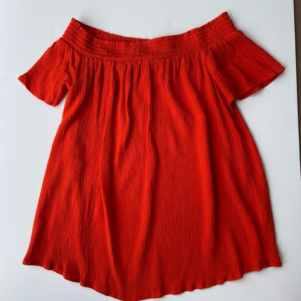 Old Navy Off the Shoulder Top